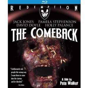 The Comeback  BLU-RAY